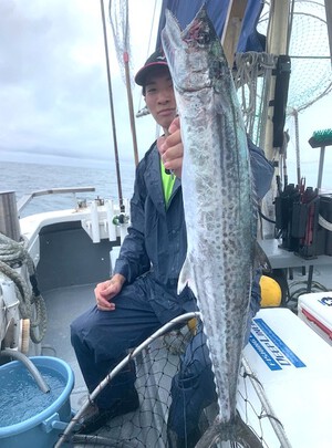 １０月５日（土）の釣果