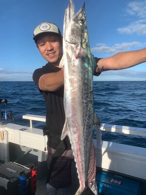 １０月５日（日）の釣果