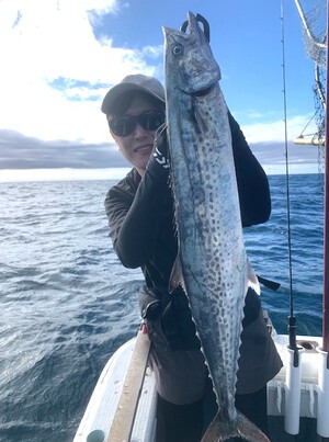 １０月５日（日）の釣果