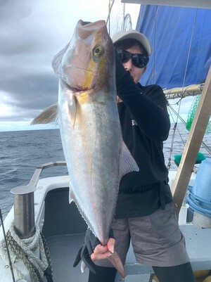 １０月５日（日）の釣果