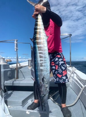 １０月５日（日）の釣果