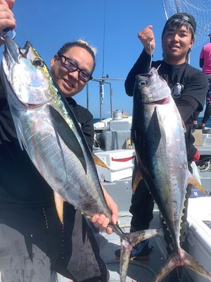 １０月１２日（土）の釣果