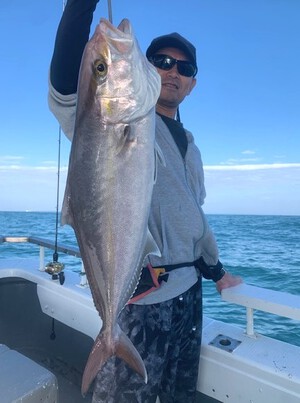 １１月４日（月）の釣果