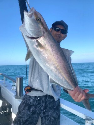 １１月４日（月）の釣果