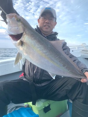 １１月５日（火）の釣果