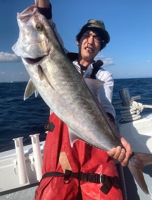 １１月１３日（水）の釣果