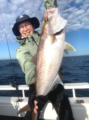 １１月１７日（日）の釣果