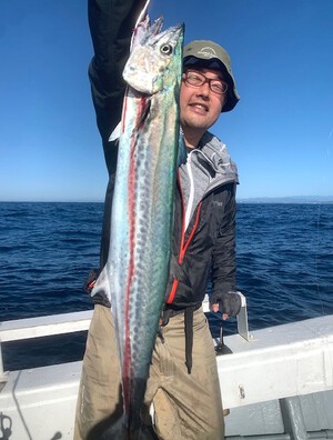 １１月１７日（日）の釣果
