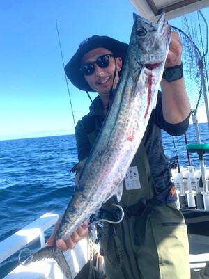 １１月１７日（日）の釣果