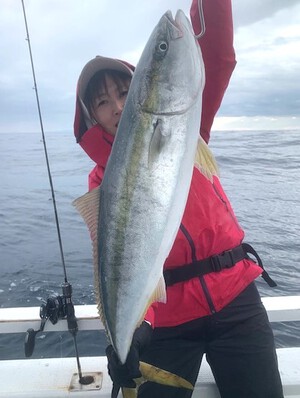１１月２４日（日）の釣果