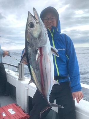 １１月２４日（日）の釣果
