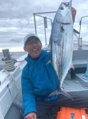 １１月２４日（日）の釣果