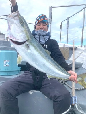 １１月２４日（日）の釣果