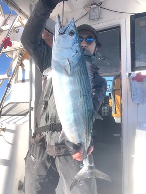 １２月２日（月）の釣果