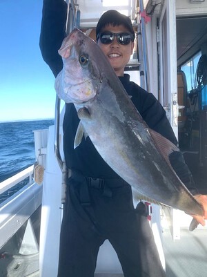 １２月２日（月）の釣果