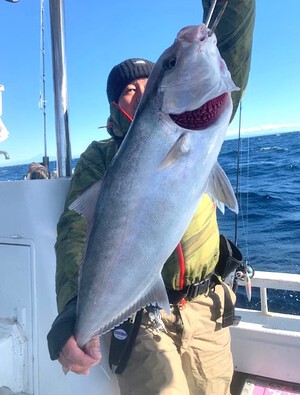 １月５日（日）の釣果