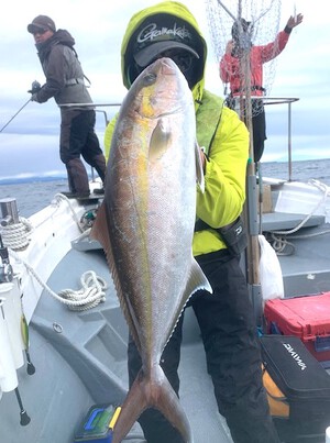 １月１２日（日）の釣果