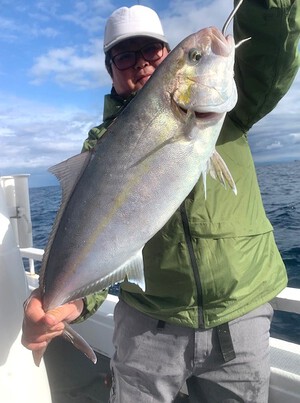 １月１２日（日）の釣果