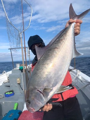 １月１２日（日）の釣果