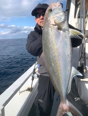 １月１２日（日）の釣果