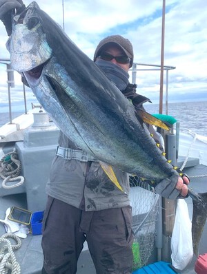 １月１２日（日）の釣果