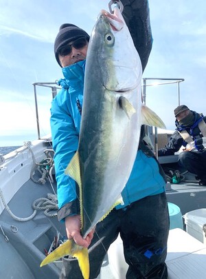 ２月１６日（日）の釣果