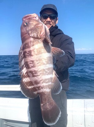 ３月１０日（月）の釣果