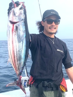 ５月１４日（水）の釣果　金洲