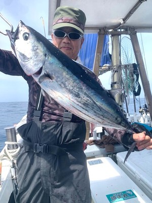 ５月１４日（水）の釣果　金洲