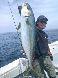 ５月１４日（水）の釣果　金洲
