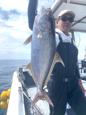 ５月１５日（木）の釣果　金洲