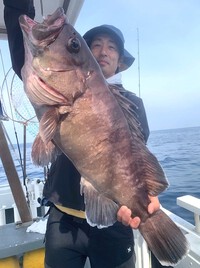 ５月１６日（金）　近海