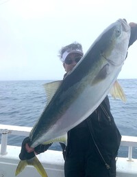 ５月２１日（水）の釣果　近場