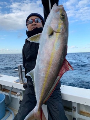 １２月１日（日）の釣果