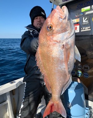 １２月１日（日）の釣果