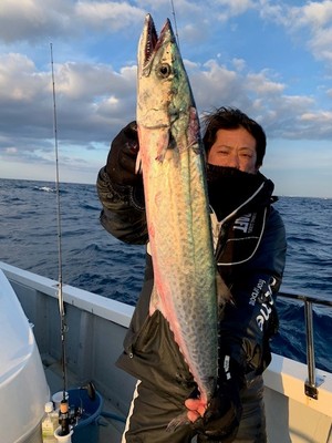 １２月１５日（日）の釣果