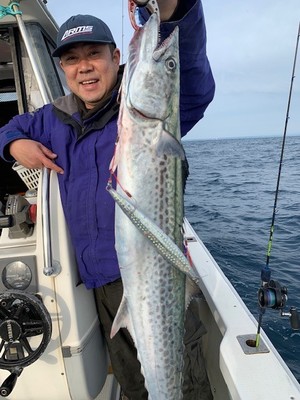 １２月２１日（土）の釣果