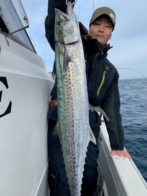 １２月２１日（土）の釣果