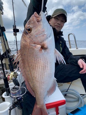 ３月７日（土）の釣果