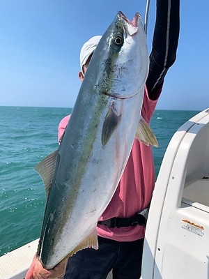 ８月７日（金）の釣果