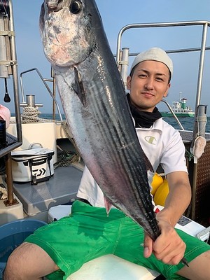 ８月８日（土）の釣果