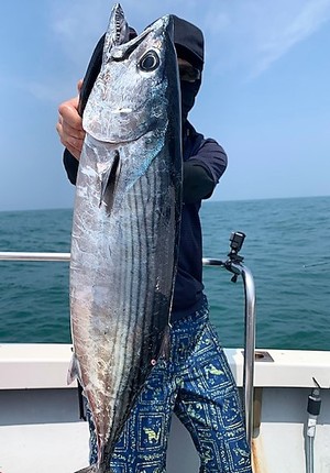 ８月８日（土）の釣果