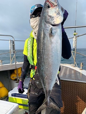 ８月９日（日）の釣果