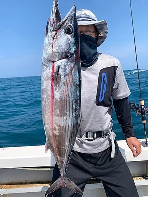 ８月９日（日）の釣果