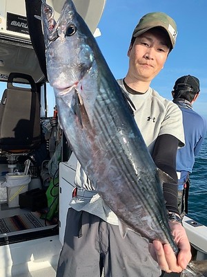 ８月１０日（月）の釣果