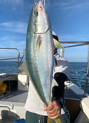 ８月１０日（月）の釣果