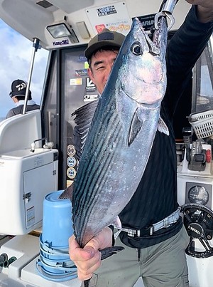 ８月１１日（火）の釣果