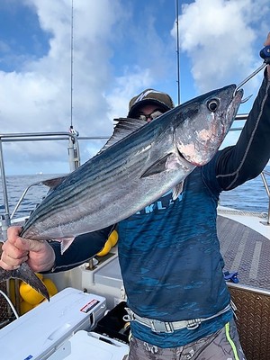 ８月１１日（火）の釣果