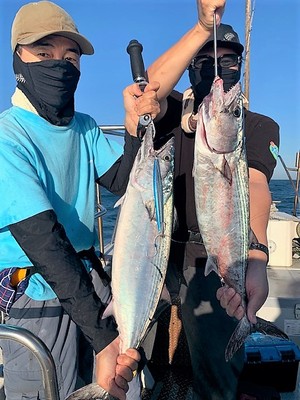 ８月１２日（水）の釣果