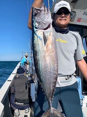 ８月１２日（水）の釣果